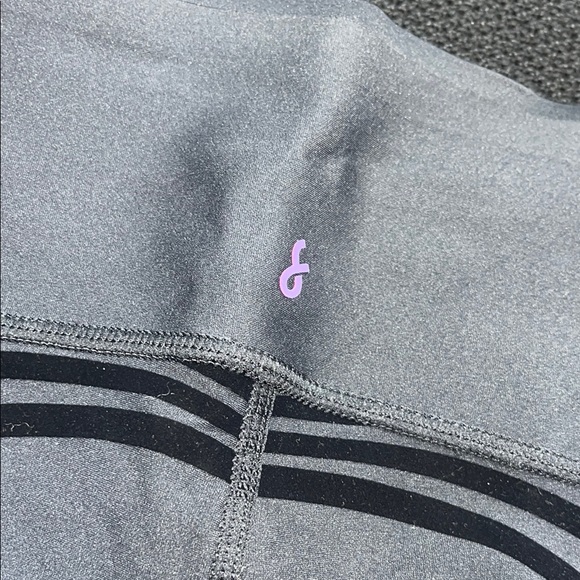 Fanka Black 7/8 Leggings - Picture 6 of 9